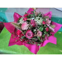 Bouquet Rond 4